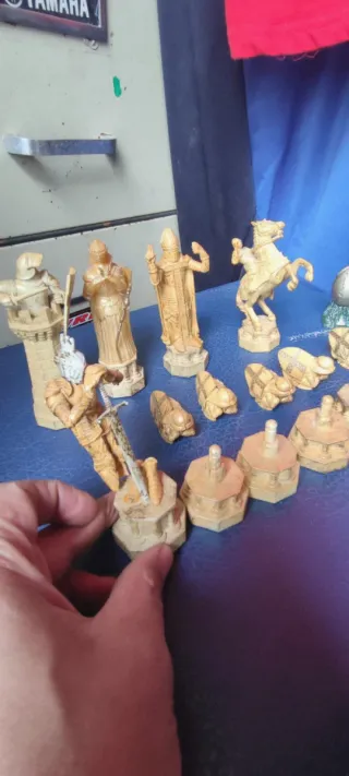 Scacchi Magici Harry Potter