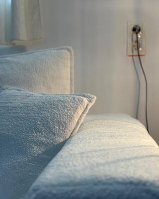 Sofá + Mesa Elevable