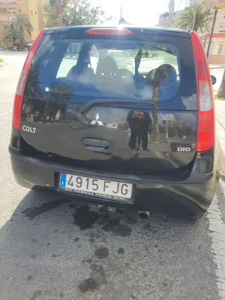 Mitsubishi Colt 2006