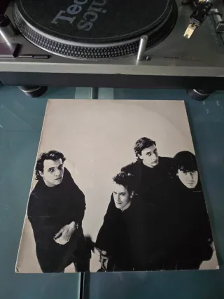 Vinilo Hombres G - Voy a Pasármelo Bien