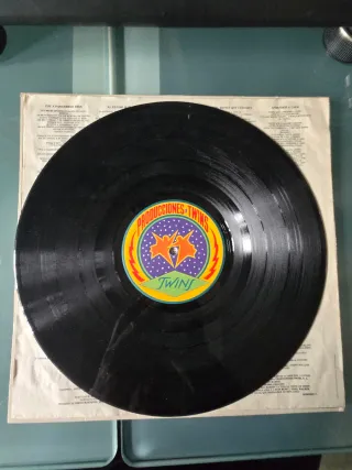 Vinilo Hombres G - Voy a Pasármelo Bien