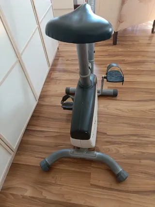 Bicicleta Estática Fitness