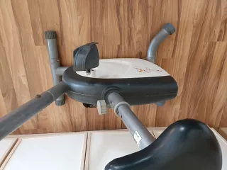 Bicicleta Estática Fitness