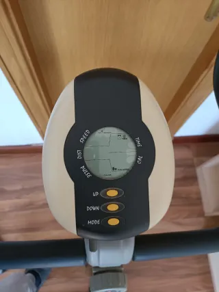 Bicicleta Estática Fitness