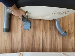 Bicicleta Estática Fitness