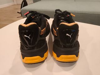 Zapatillas PUMA Ferrari Velophasis Neon