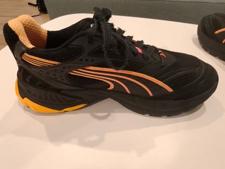 Zapatillas PUMA Ferrari Velophasis Neon