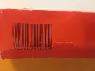 Tesa Moll D-Profile Tira Sellado goma 25m