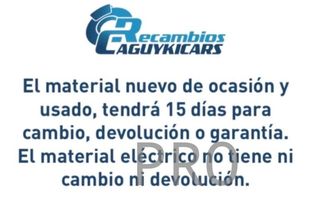 Paragolpes Fiat punto 25301220 Nuevo