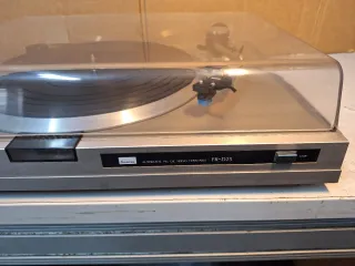 Tocadiscos Sansui FR-D25