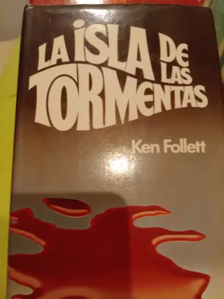 Isla tormentas ken follet