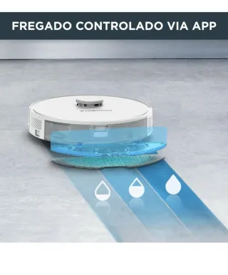 Robot Aspirador Rowenta XPlorer serie 75 S +