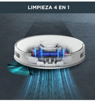 Robot Aspirador Rowenta XPlorer serie 75 S +