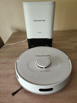 Robot Aspirador Rowenta XPlorer serie 75 S +