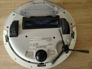 Robot Aspirador Rowenta XPlorer serie 75 S +