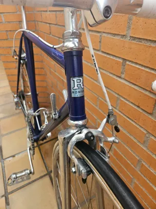 Bicicleta Clásica Romani