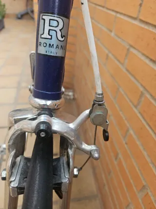 Bicicleta Clásica Romani