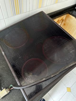 Vitroceramica + horno Fagor Antigua