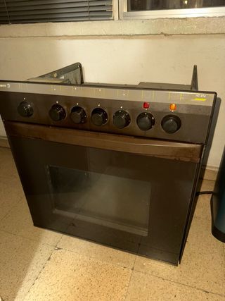 Vitroceramica + horno Fagor Antigua