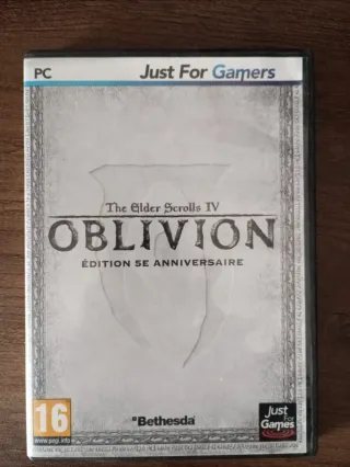 Saga The Elder Scrolls PC DVD