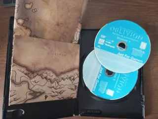 Saga The Elder Scrolls PC DVD