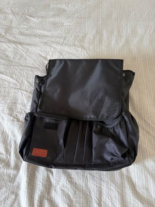 Organizador de asiento para coche