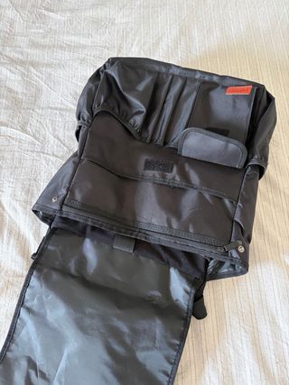 Organizador de asiento para coche