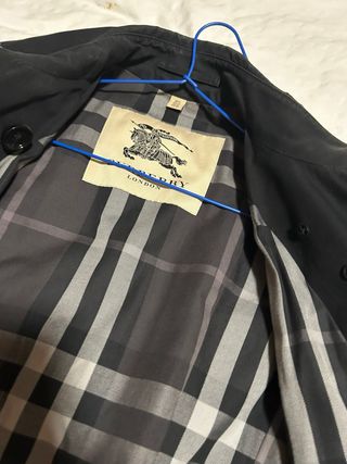 Chaqueta burberry