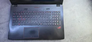 Portátil Gaming Asus GL552V
