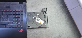 Portátil Gaming Asus GL552V