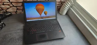 Portátil Gaming Asus GL552V