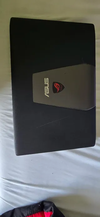 Portátil Gaming Asus GL552V
