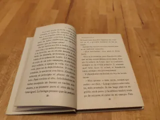 Zanahoria, J. Renard