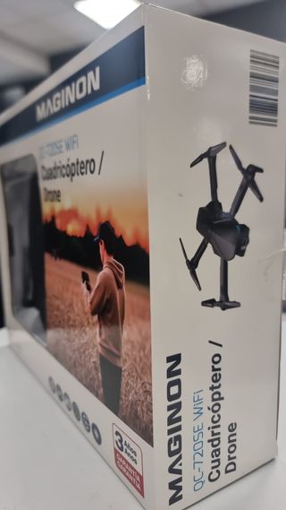 CUADRICOPTERO DRONE MAGINON QC-720SE