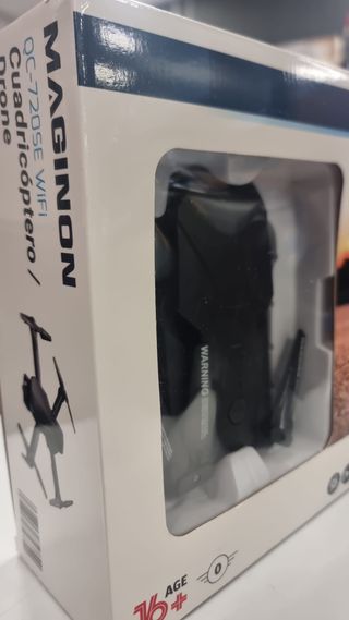 CUADRICOPTERO DRONE MAGINON QC-720SE