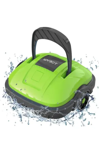 Robot Limpiafondos WYBOT Inalámbrico Automático