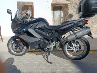 Escape LeoVince BMW F800 GT o R  Homologado.