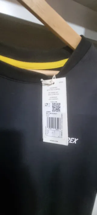 Camiseta Adidas Terrex x National Geographic