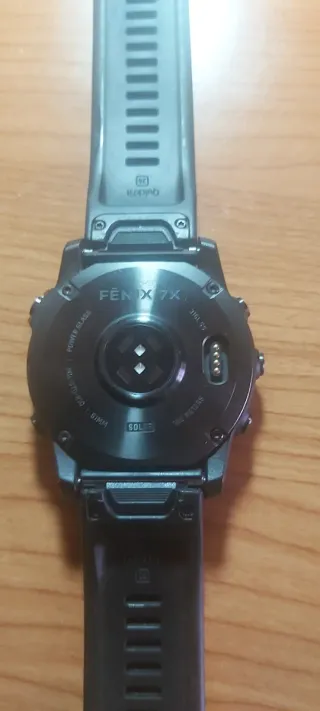 Garmin Fenix 7X Solar