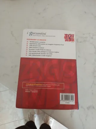 Garzanti I Garzantini Hazon (DIZIONARI)