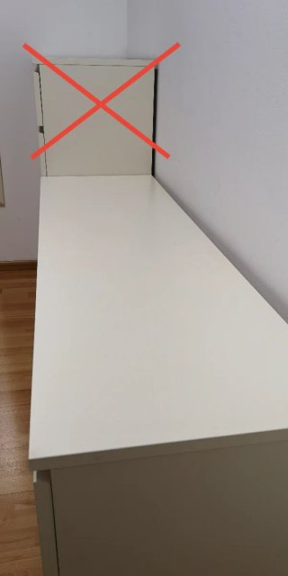 Cómoda IKEA
