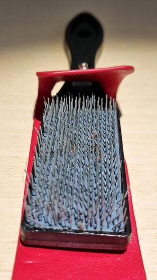 Scarpe da ballo raso nero "Reina"