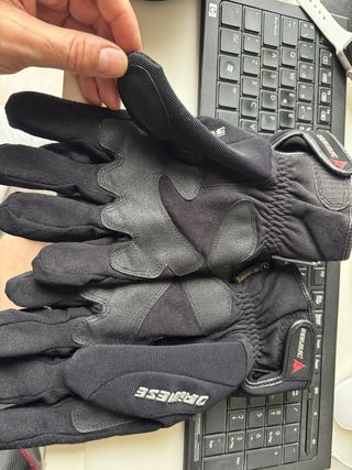 Guantes Moto Dainese Talla XXL