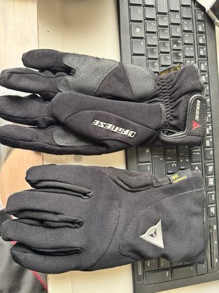 Guantes Moto Dainese Talla XXL