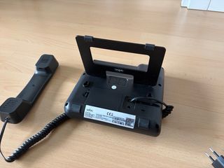 Teléfono Fijo Adoc Neo 3850 Negro