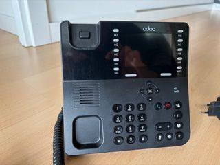 Teléfono Fijo Adoc Neo 3850 Negro