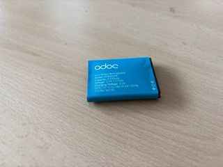 Teléfono Fijo Adoc Neo 3850 Negro