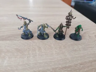 Orruks Warhammer Figuras