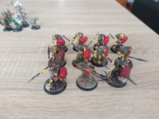 Orruks Warhammer Figuras