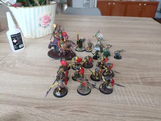 Orruks Warhammer Figuras